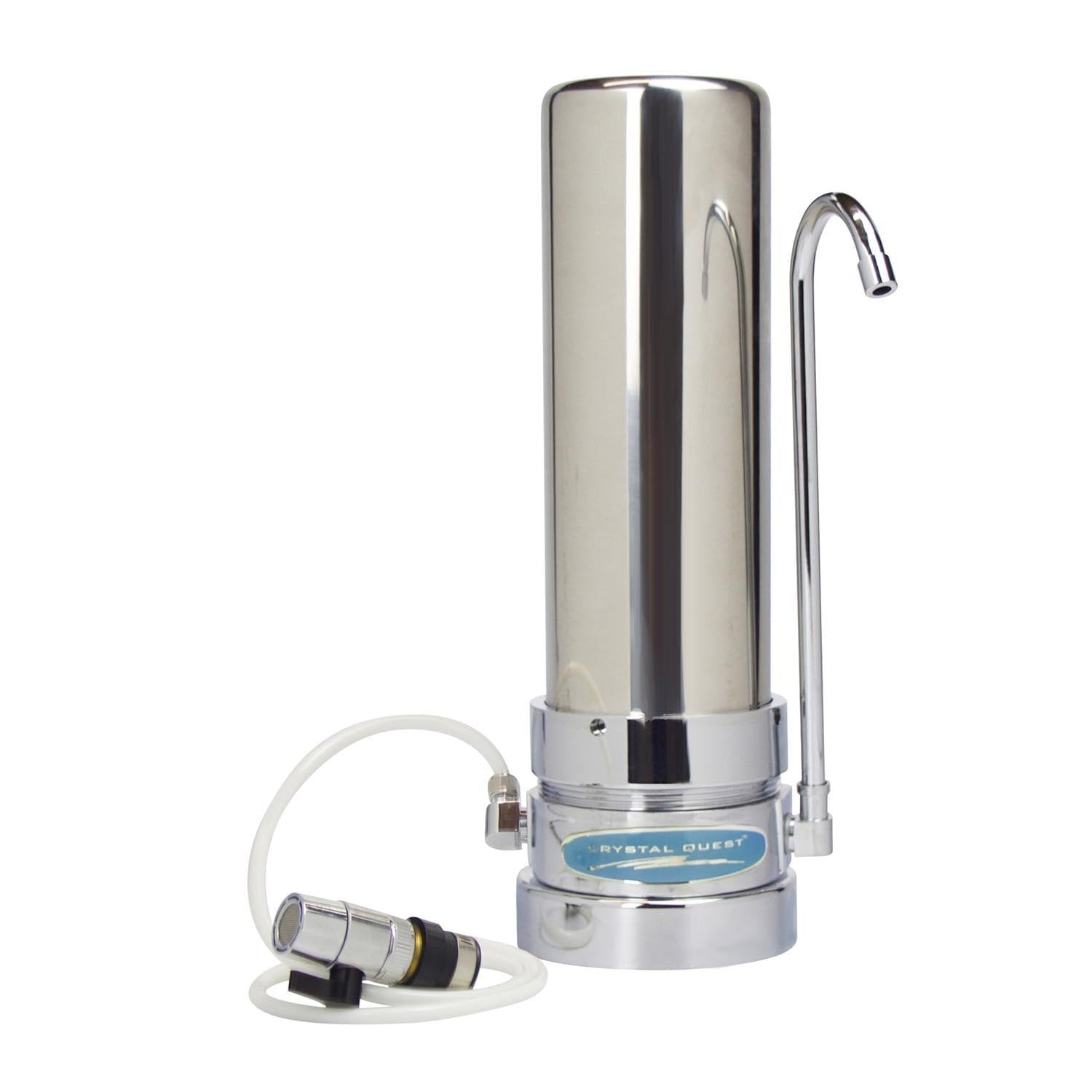 Alkaline Water Filter System | SMART Countertop Single Cartridge