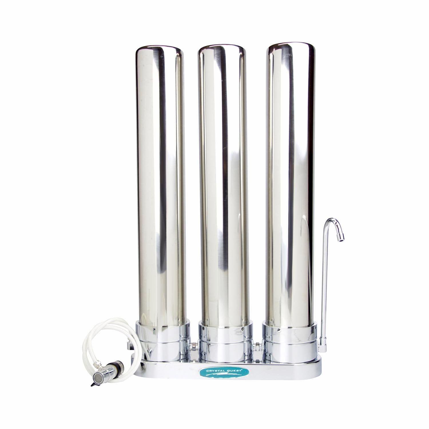 80,000 Gallon Countertop Water Filter System
