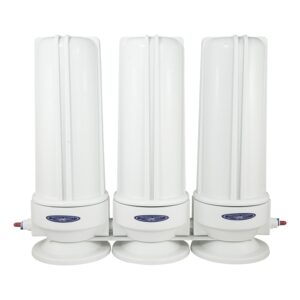 Fluoride Removal Inline Water Filter