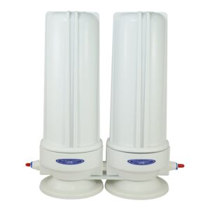 Voyager Double Inline Water Filter System