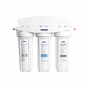 Voyager Triple Inline Water Filter System