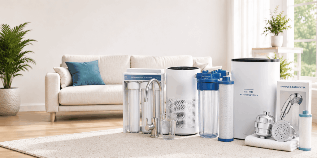 Water Filtration